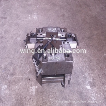 mini used plastic injection molding machine mold price